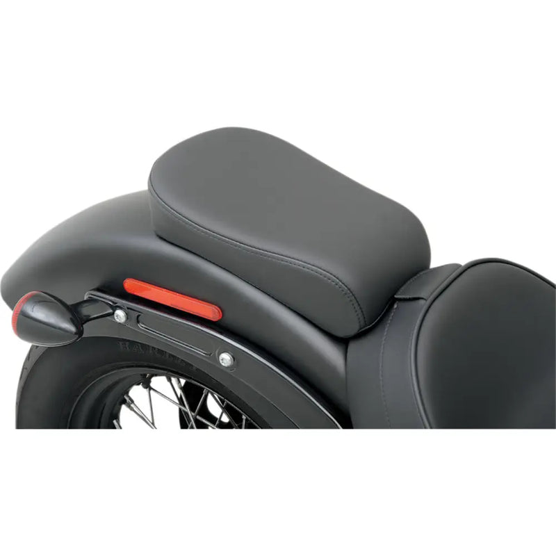 Drag Specialties EZ Glide II Solo-Beifahrersitz für Harley