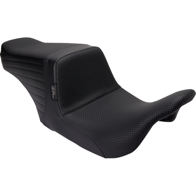 Le Pera Tailwhip Up Front 2-Up-Sitz für Harley