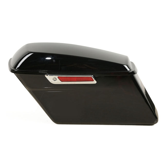 MCS Standard Hartes Satteltaschen-Set für Harley