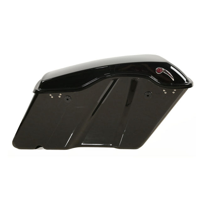 MCS Standard Hartes Satteltaschen-Set für Harley