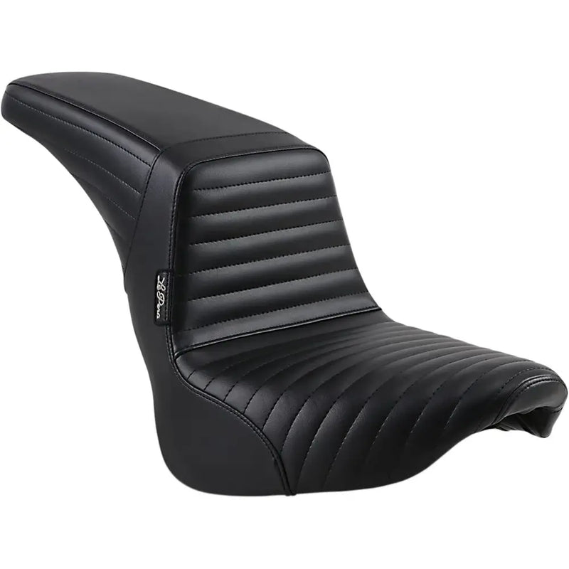 Le Pera KickFlip Biker Gel Solo-Sitz für Harley
