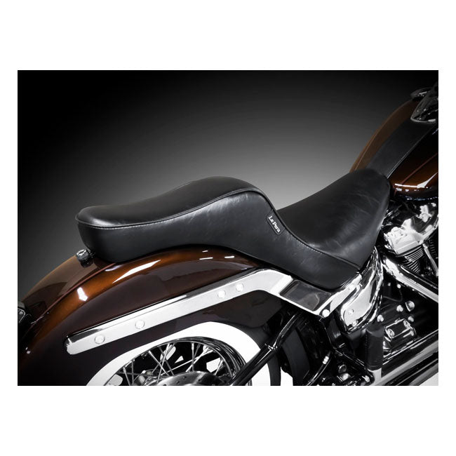 Le Pera Cherokee 2-Up-Sitz für Harley