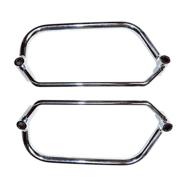 Longride Klick-Sattelkofferhalter-Kit für Triumph