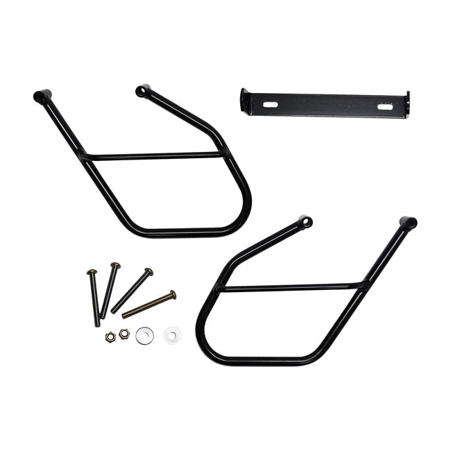 Longride Klick-On-Satteltaschenhalter-Kit für Yamaha
