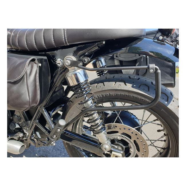 Longride Klick-Sattelkofferhalter-Kit für Triumph