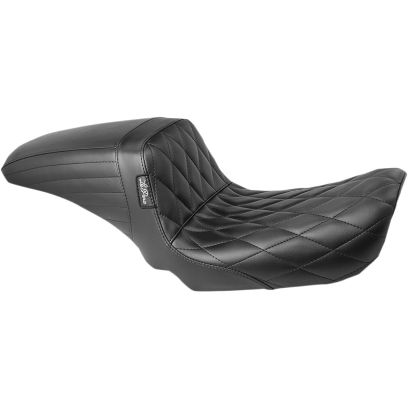 Le Pera KickFlip Daddy Long Legs Verlängerter Sitz für Harley