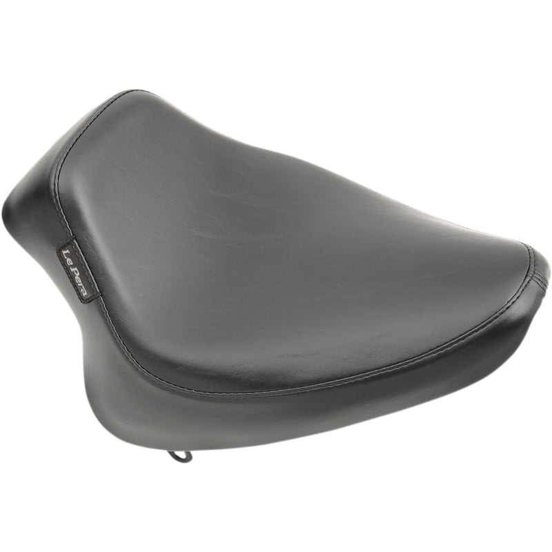 Le Pera Silhouette Deluxe Solo-Sitz für Harley
