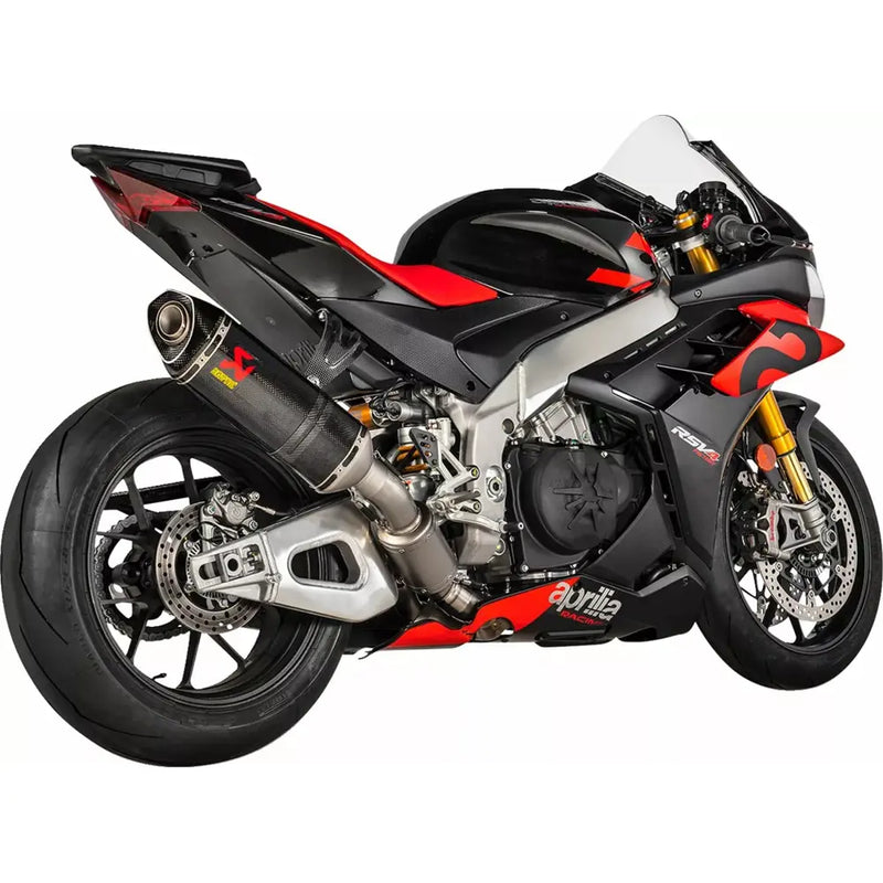 Akrapovic Track Day Link-Rohr