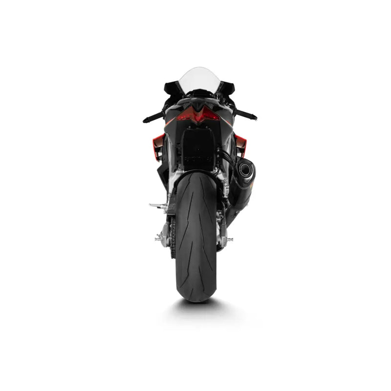 Akrapovic Evolution Line Auspuffanlage für Aprilia