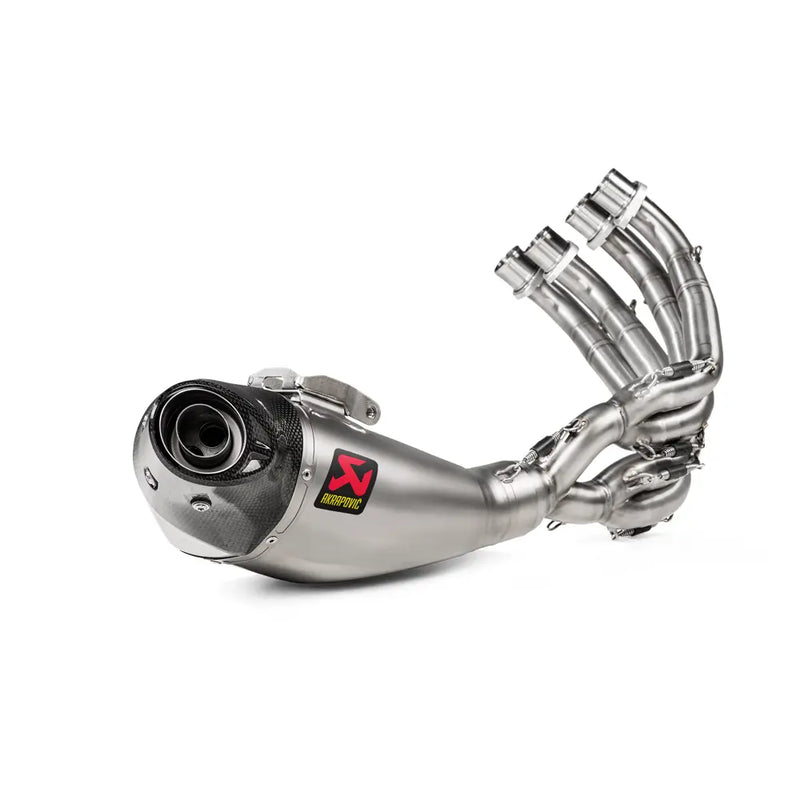 Akrapovic Racing Line Auspuffanlage für Honda