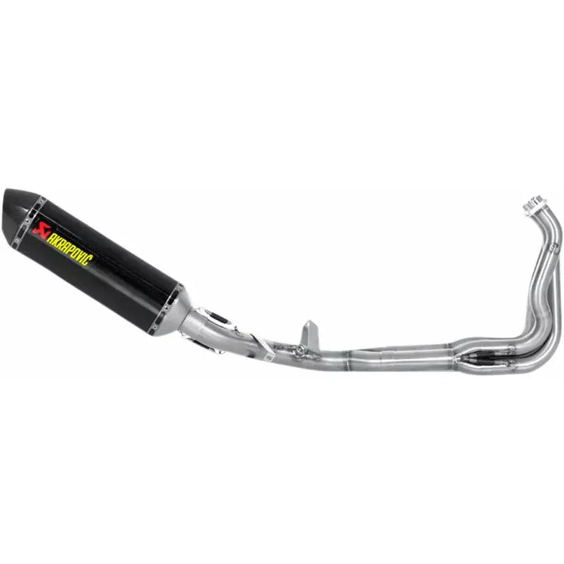 Akrapovic Racing Line Auspuffanlage für Kawasaki