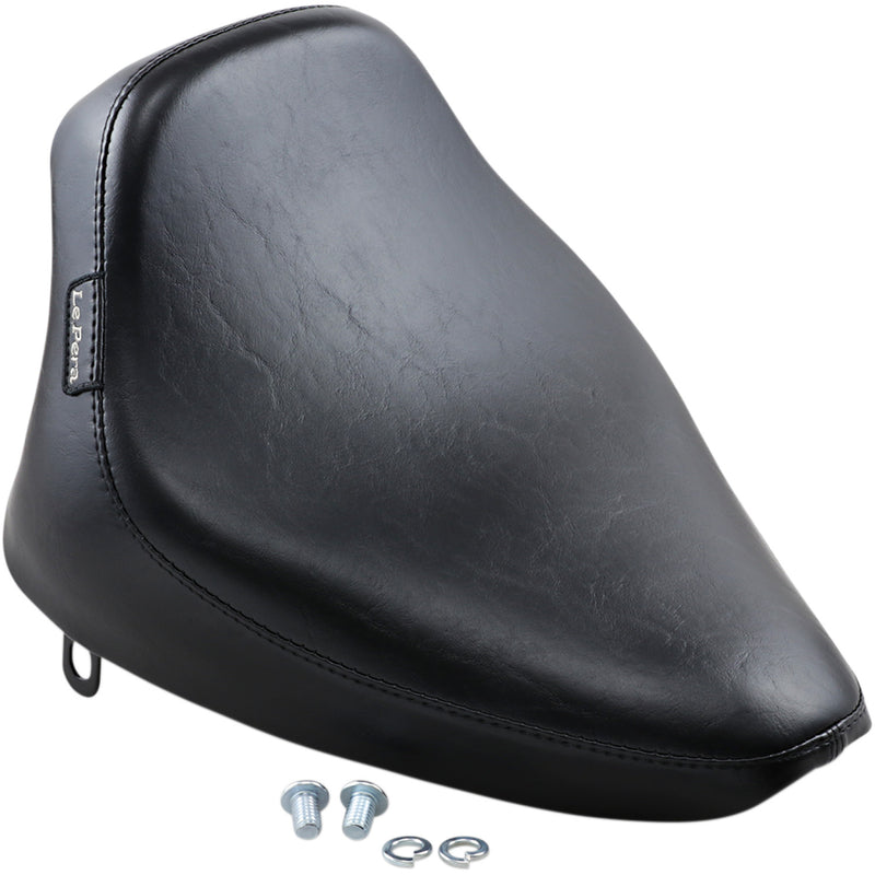 Le Pera Silhouette Deluxe Solo-Sitz für Harley
