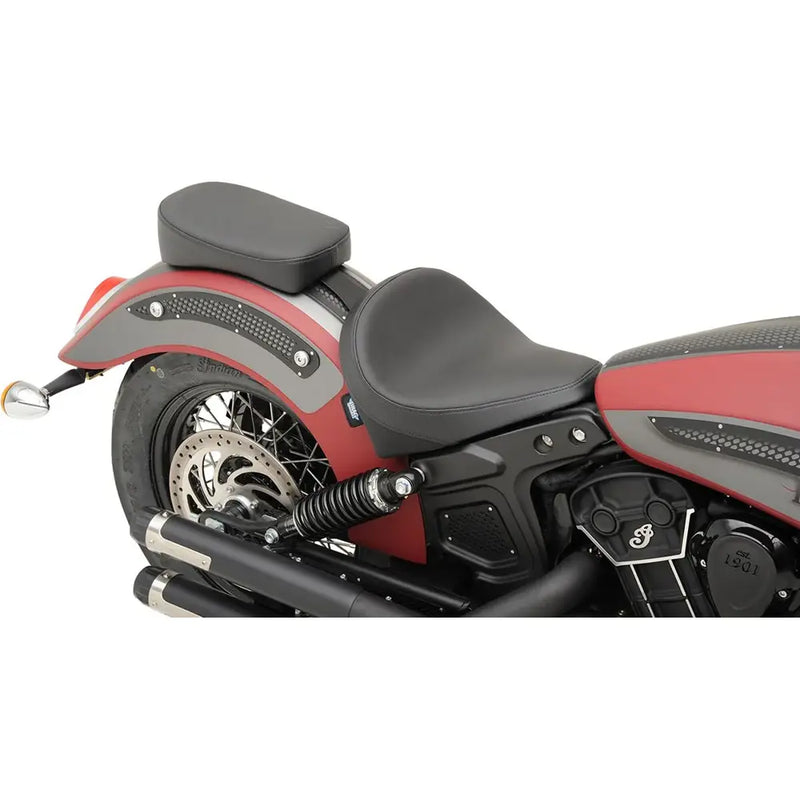 Drag Specialties Bobber-Beifahrersitz für Indian