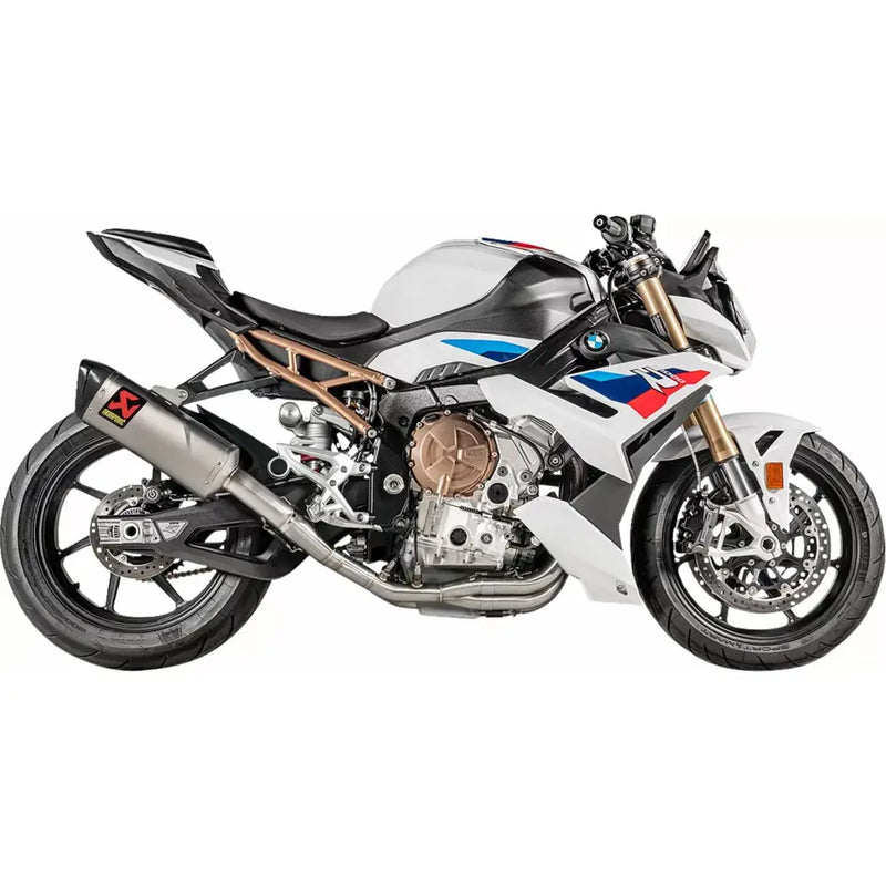 Akrapovic Racing Line Auspuffanlage für BMW