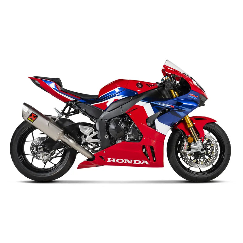 Akrapovic Racing Line Auspuffanlage für Honda