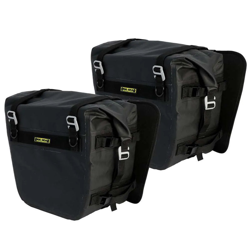 Nelson Rigg Sierra 55L Motorrad-Trockensatteltaschen-Set