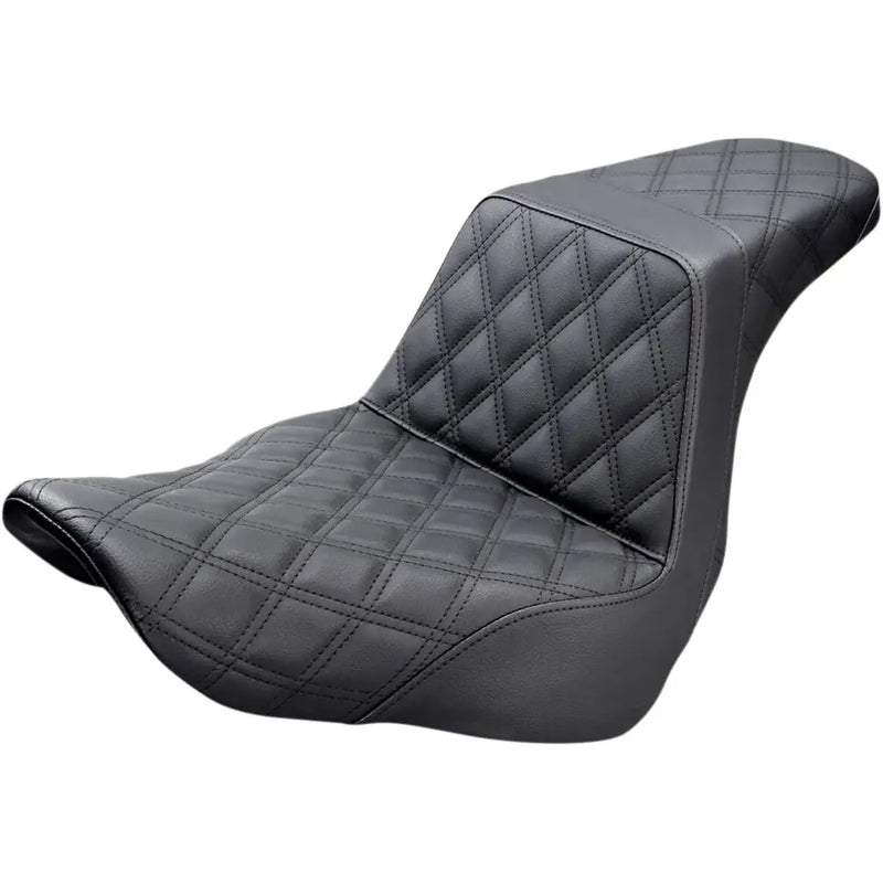 Saddlemen Step-Up-Gitterstich für Harley