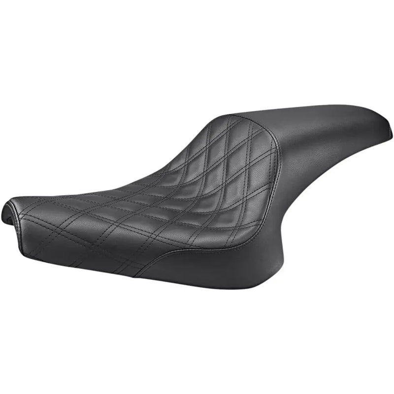 Saddlemen Profiler Lattice Stitch 2-Up Sitz für Yamaha