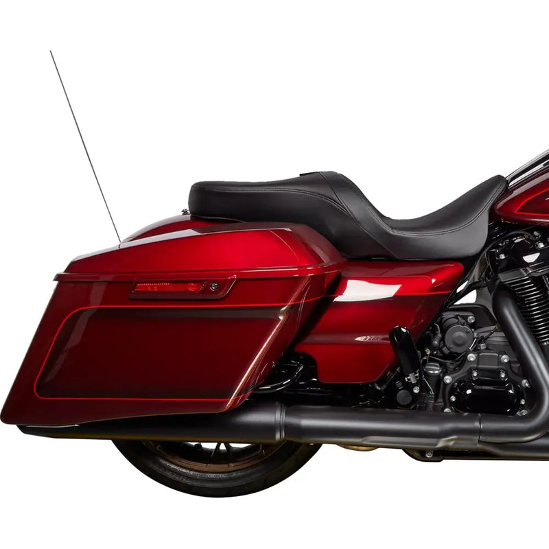 Drag Specialties Freedom Touring Sitz für Harley