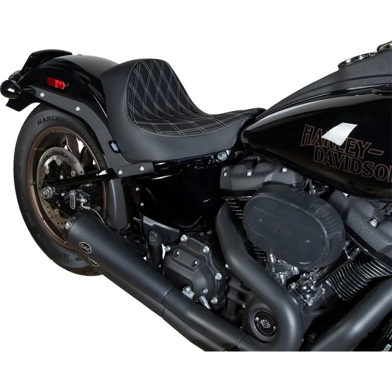 Drag Specialties Solositz für Harley 