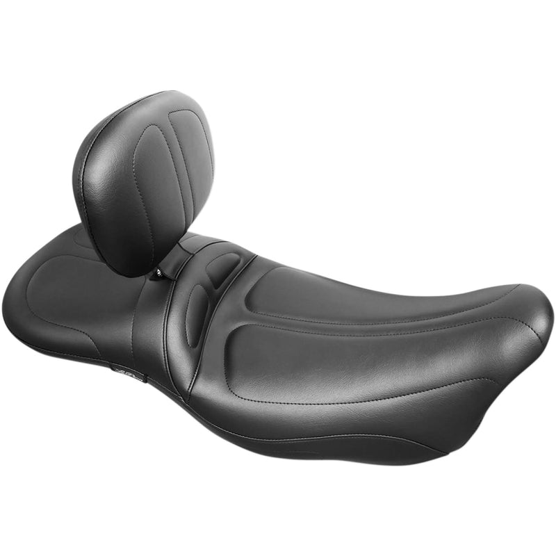 Le Pera Maverick Daddy Long Legs Hoher verlängerter Sitz für Harley