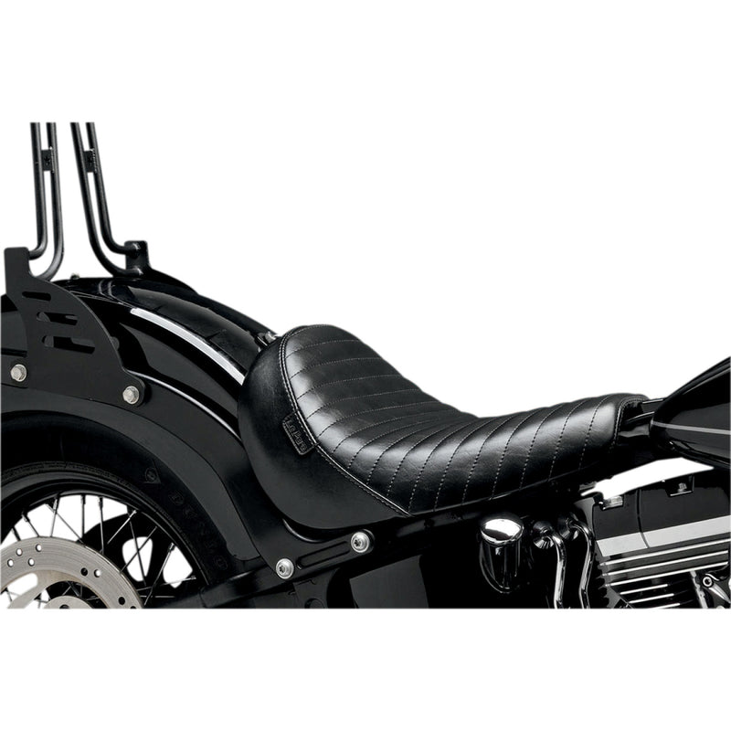 Le Pera Bare Bones Solo-Sitz für Harley