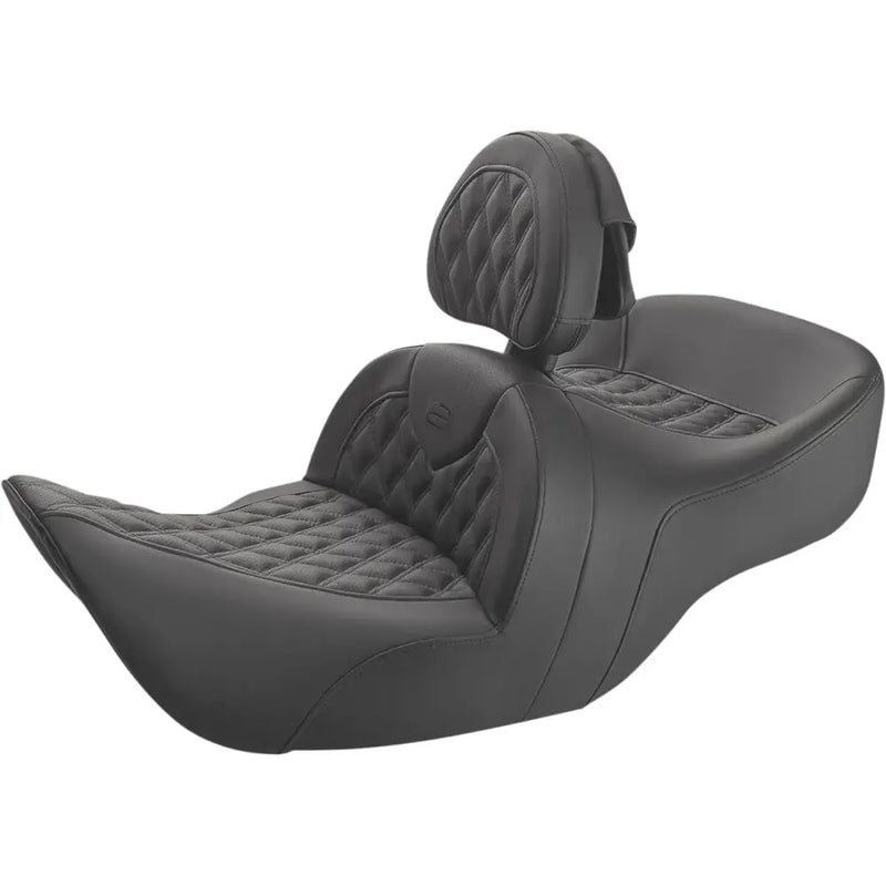 Saddlemen Roadsofa Gitterstich Sitz für Honda
