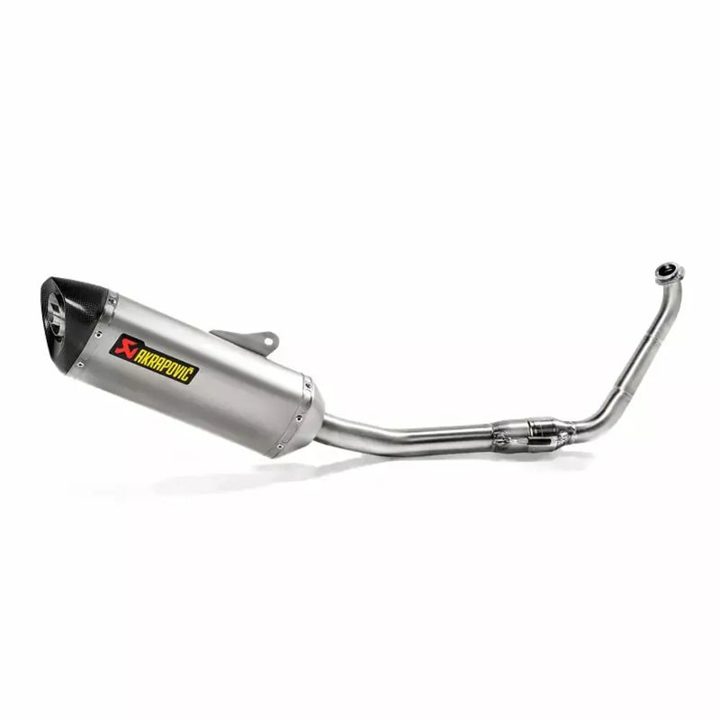 Akrapovic Racing Line Auspuffanlage für Yamaha