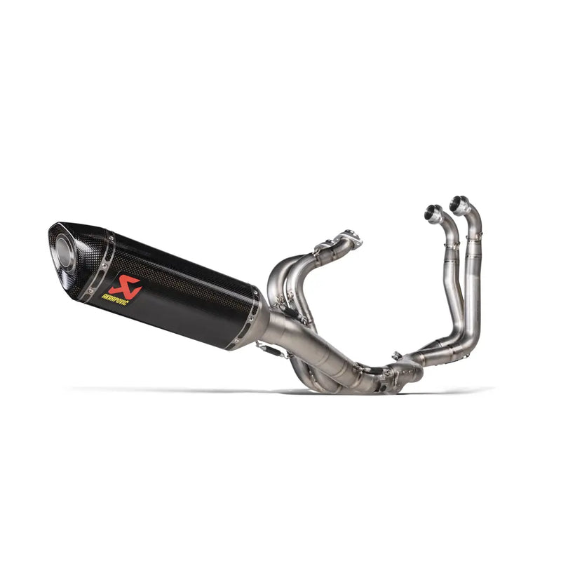 Akrapovic Evolution Line Auspuffanlage für Aprilia