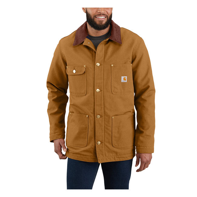 Carhartt Fester Duck Chore Coat