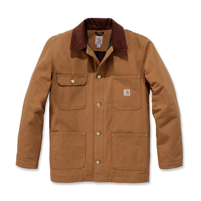Carhartt Fester Duck Chore Coat