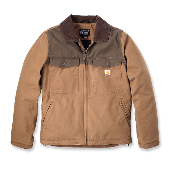 Carhartt Montana Duck Isolierte Jacke