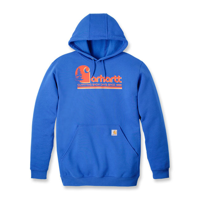 Carhartt Grafik-Kapuzenpulli