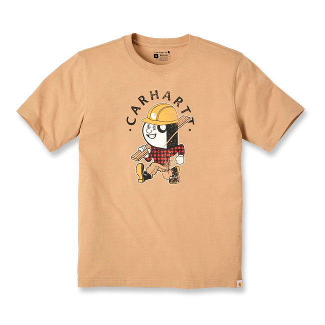 Carhartt Schreiner Grafik T-Shirt