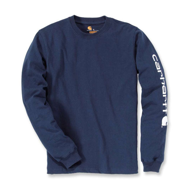 Carhartt Ärmel Logo Longsleeve