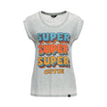 Königin Kerosin Super Cutie T-Shirt gewaschen