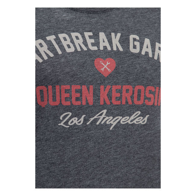 Queen Kerosin Heartbreak Garage T-Shirt