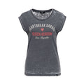 Queen Kerosin Heartbreak Garage T-Shirt