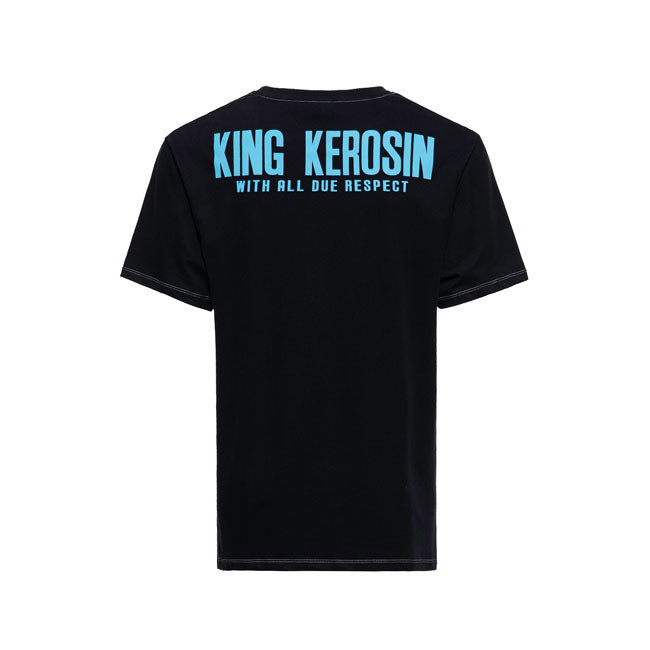 King Kerosin Don't Give a Fuck T-Shirt