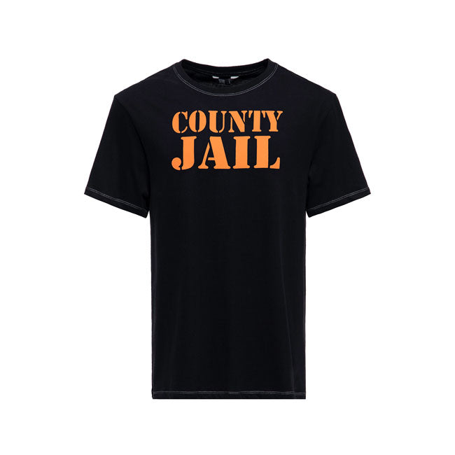 King Kerosin County Jail T-Shirt
