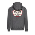 King Kerosin Speed King Zip Hoodie
