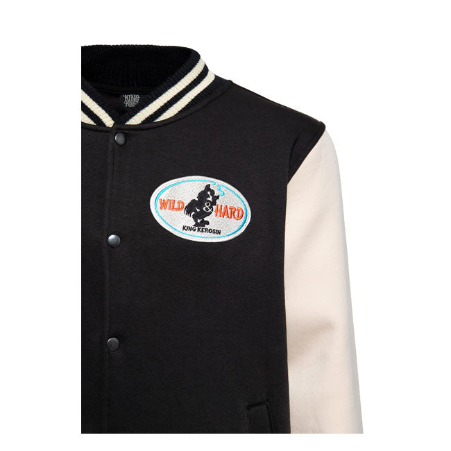 King Kerosin Super Cock Jacket