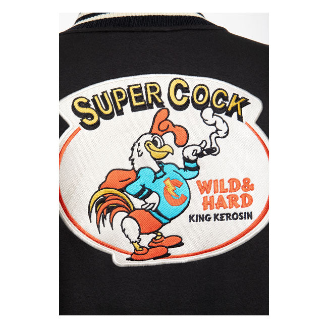 King Kerosin Super Cock Jacket