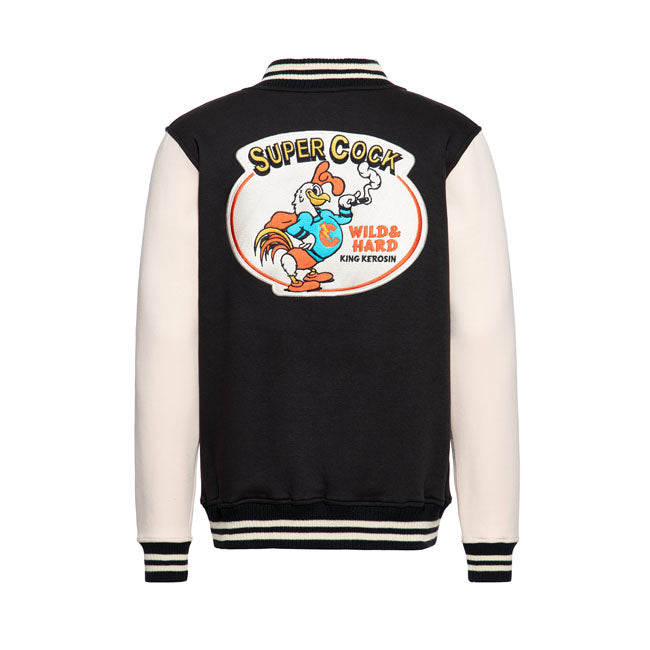 King Kerosin Super Cock Jacket