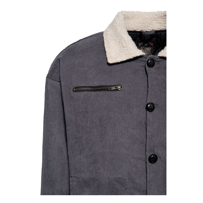 King Kerosin KK Kordjacke