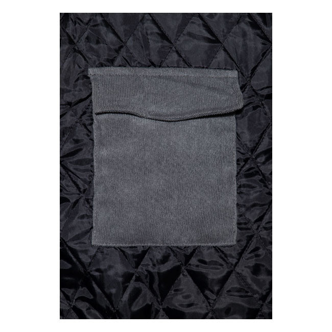 King Kerosin KK Kordjacke