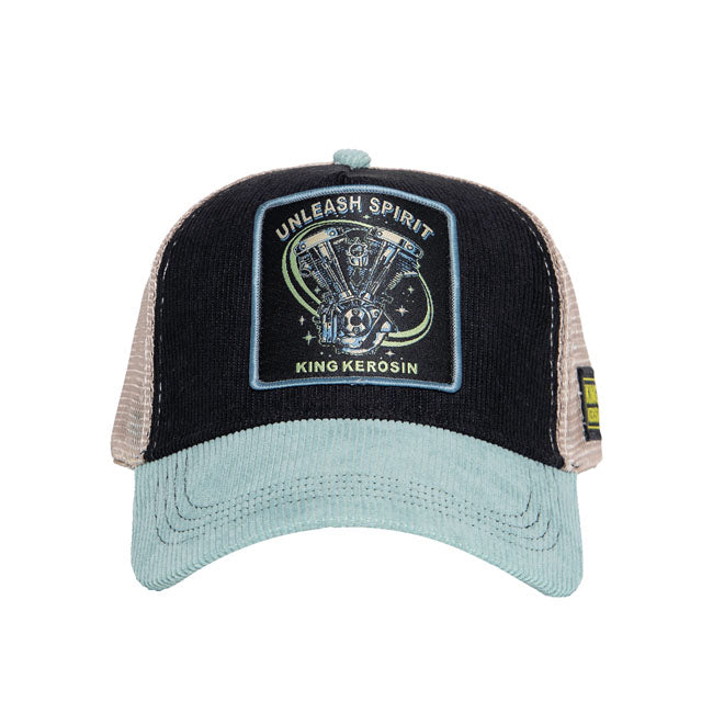 King Kerosin Entfesseln Sie Spirit Cap