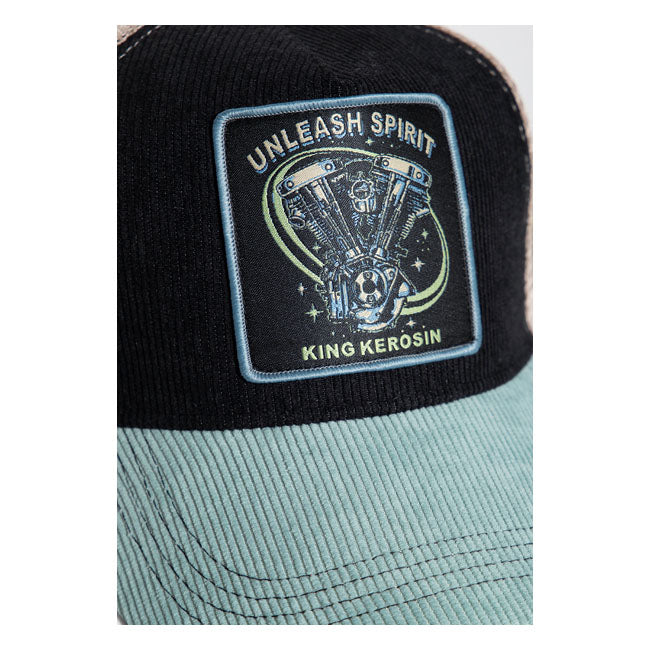 King Kerosin Entfesseln Sie Spirit Cap