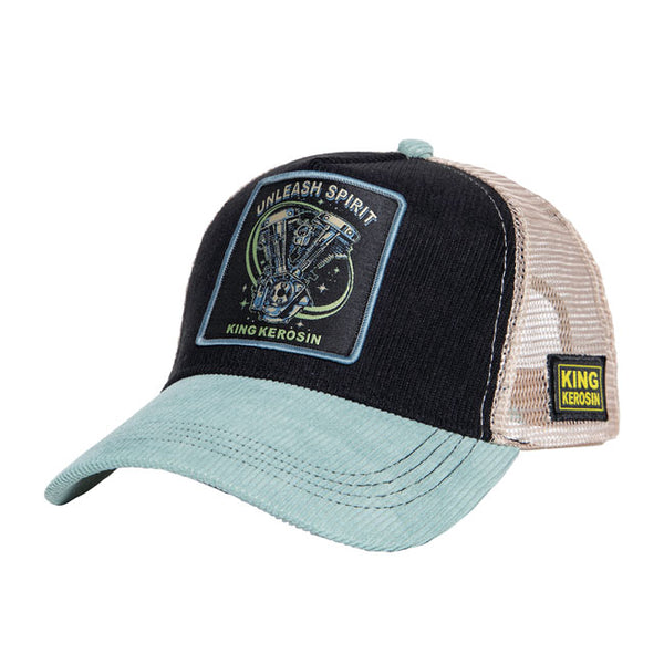 King Kerosin Entfesseln Sie Spirit Cap