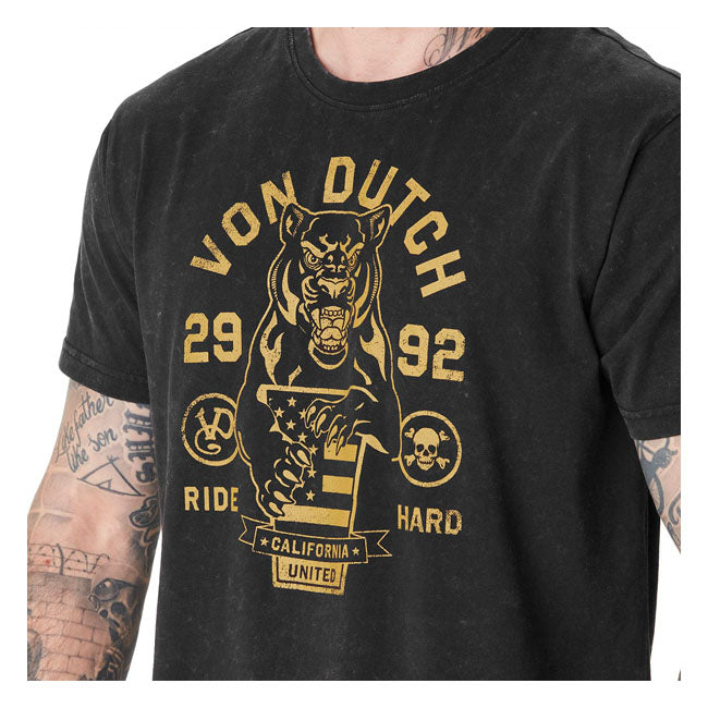 Von Dutch Hartes T-Shirt